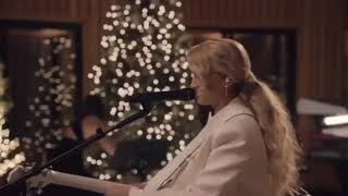 Tori Kelly- O Come,O Come Emanuel/O come All Ye Faithful live