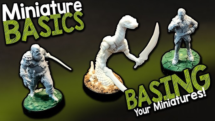 Step By Step Guide, What Glue To Use On Your Miniatures