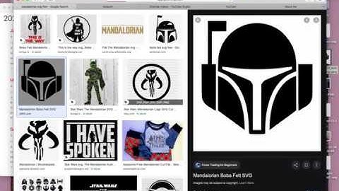 MAKE AN SVG from a picture for the GLOWFORGE in INKSCAPE