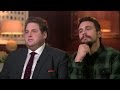 James Franco and Jonah Hill talk new film "True Story"
