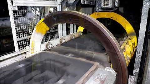 KFPL - Moulding   High Pressure Molding On Disa Line