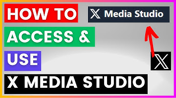How To Access & Use Twitter Media Studio? [in 2025] (X Media Studio)
