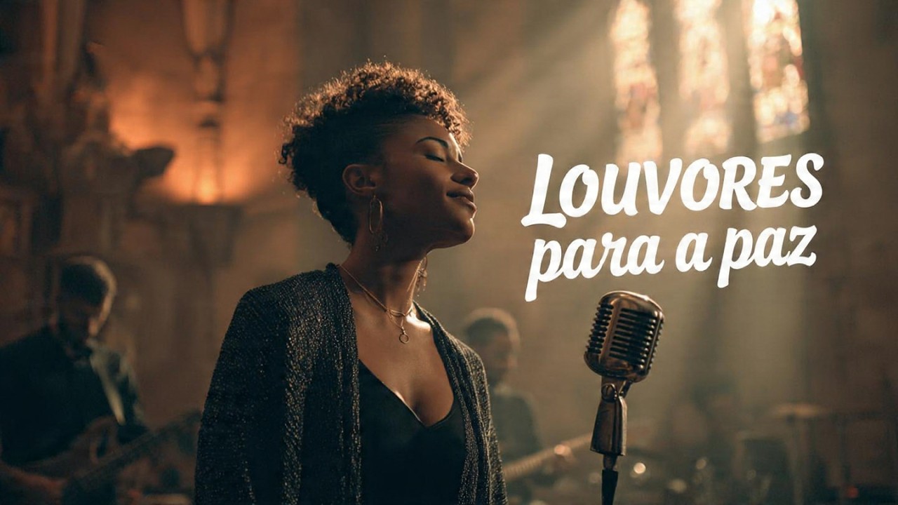 🎵Hinos para paz e restauração. As melhores de 2026🙏🙌