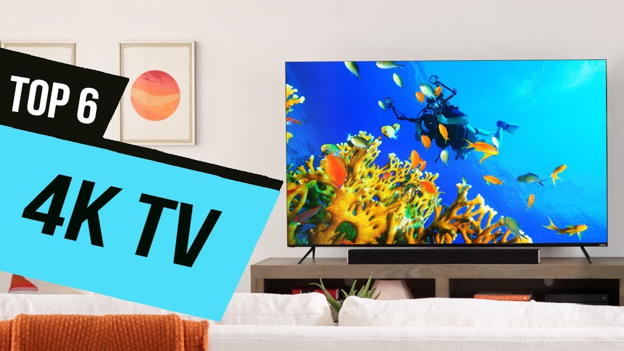 Best 4K TV of 2020 [Top 6 Picks] YouTube