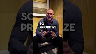 Stop sacrificing your health for your business.#chiropractor #motivation #fitness #inspiration