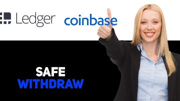 How To Withdraw Chainlink From Ledger Nano X To Coinbase Wallet 2025