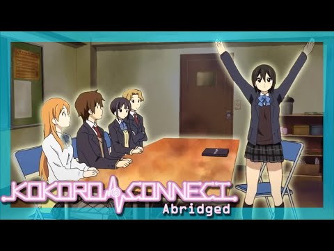 Kokoro Connect Abridged Episode 1