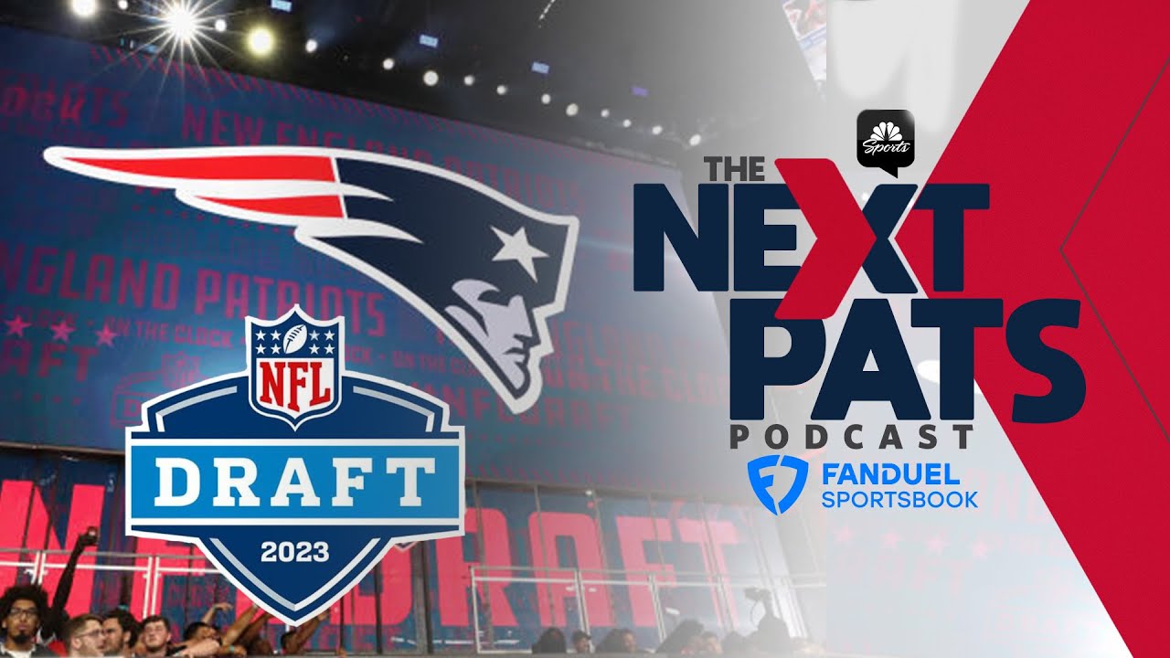 Patriots mock draft extravaganza with Sports Illustrated's Albert