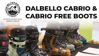 2024 Dalbello Cabrio & Cabrio Free Boots | Blister Summit Brand Lineup