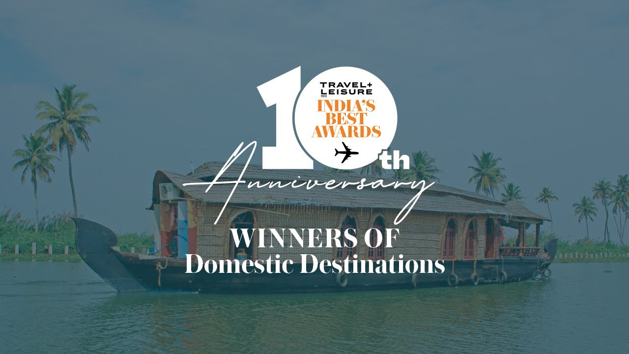 IBA2021: Winners Of The Best Domestic Destinations Category