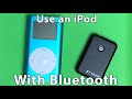 Use your iPod with Bluetooth