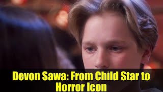 Devon Sawa: From Child Star to Horror Icon | Where is Casper's Devon Sawa Now?