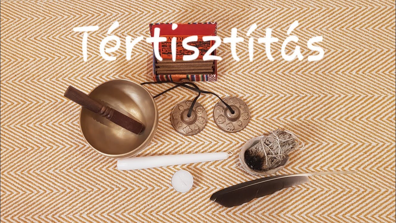 Tértisztítás több féle módon