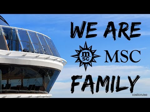 COSTICRUISE & MSC FRIENDS By Costi