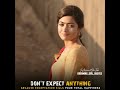 Don't expect anything ✌🙃..Girl whatsapp status tamil #shorts