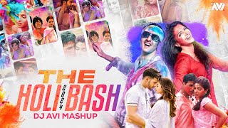 The Holi Bash 2024 Dj Avi Sukhen Visual Ultimate Holi Party In 2024