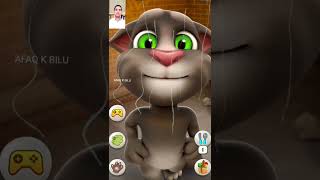 talking tom billu cat video|Afaq k billu