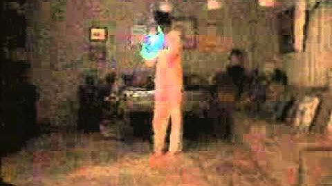 DDRKirby(ISQ) - 8-30-10 - Glowsticking - Freehand in Bonus Room 2