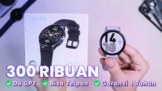 TERBARU!! Smartwatch yang Punya Fitur AI  | Colmi i28 Ultra