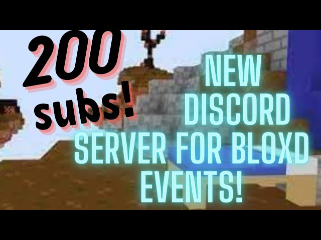 Bedwars server events