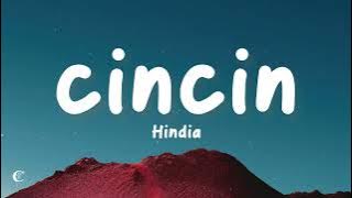 CINCIN - Hindia (Lirik Lagu) || Mix