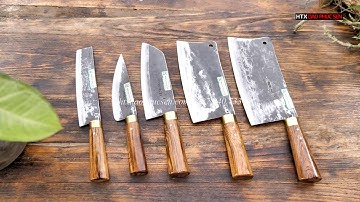 LIVESTREAM: 🔥 BỘ DAO BẢN TRƠN BÁN CHẠY NHẤT HIỆN NAY 🔥