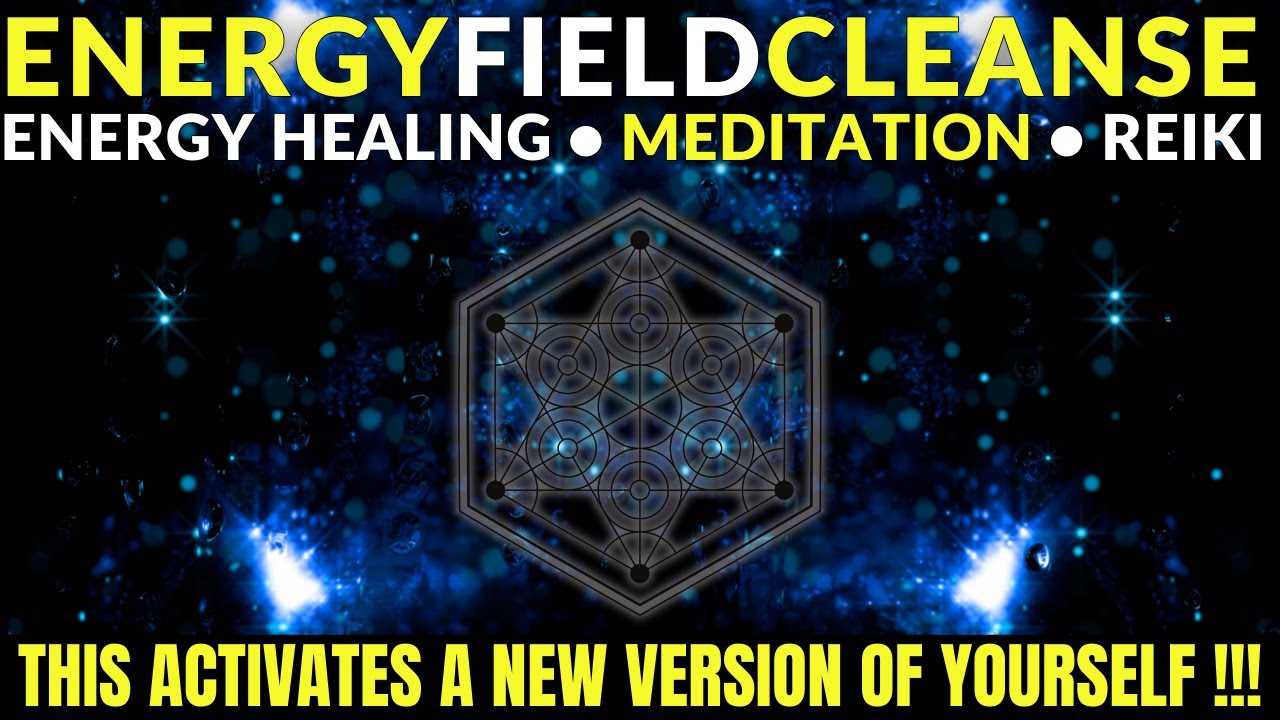 release old versions of yourself – full emotional detox - YouTube