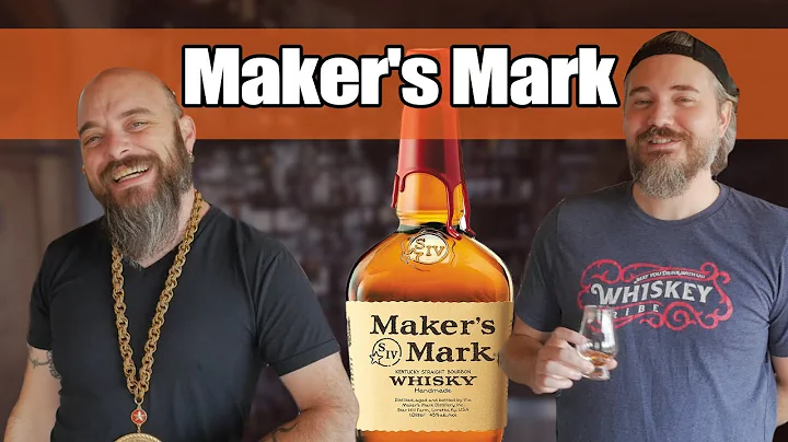 Maker's Mark + Maker's Mark Cask Strength.