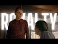 Royalty x hawk edit  hawk is the king rgx 4k cobrakai