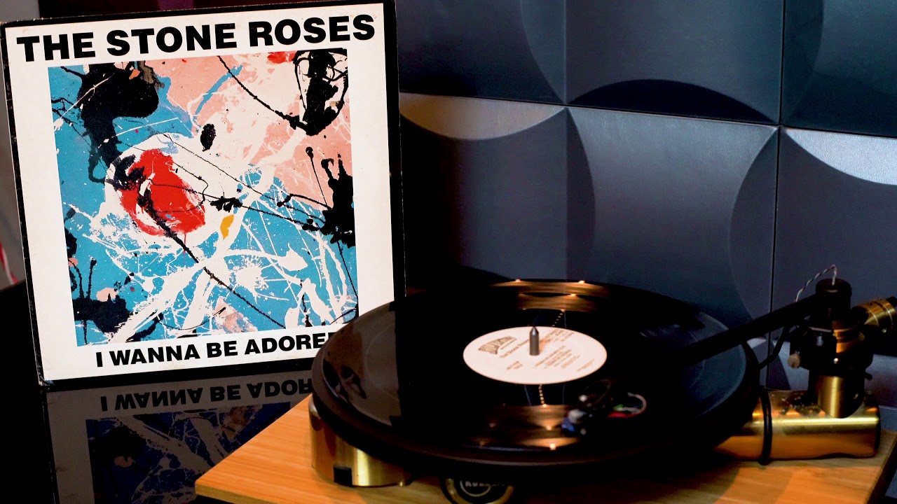 The Stone Roses - I Wanna Be Adored (Single edit) - YouTube