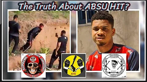 The Truth About ABSU HIT in Abia State. Black axe and Vikings Problem