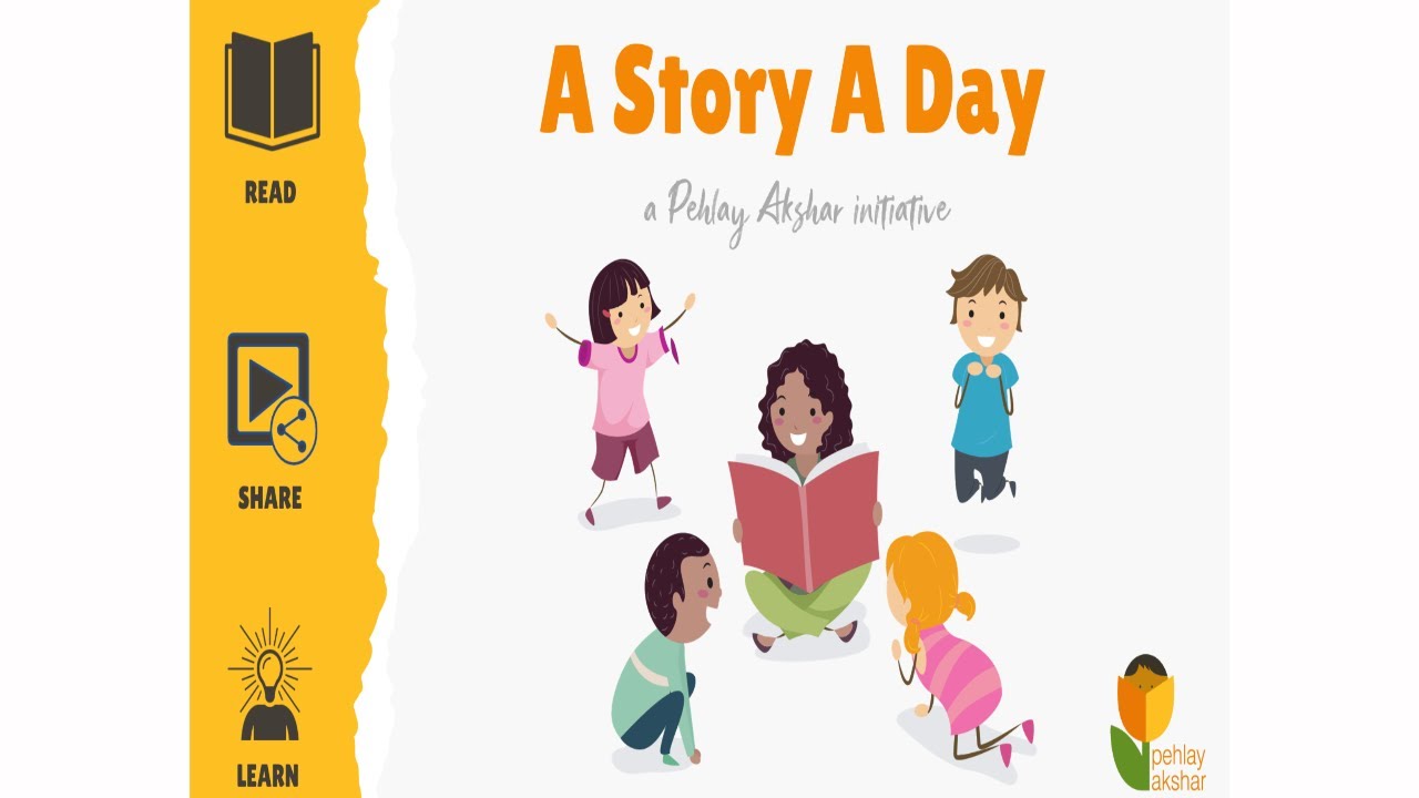 A Story A Day | The Lonely whale shark | Satvik Dutt