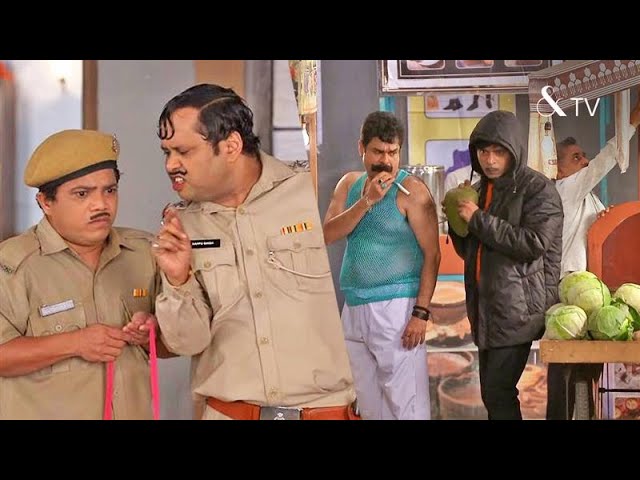 नंदन का आदमी हप्पू पर नारियल से हमला करता है - Happu Ki Ultan Paltan - Full Episode 1548