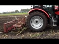 Zetor proxima 90 plus met cultivator