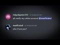 Kid wants me to VERIFY HIS ROBLOX ACCOUNT...