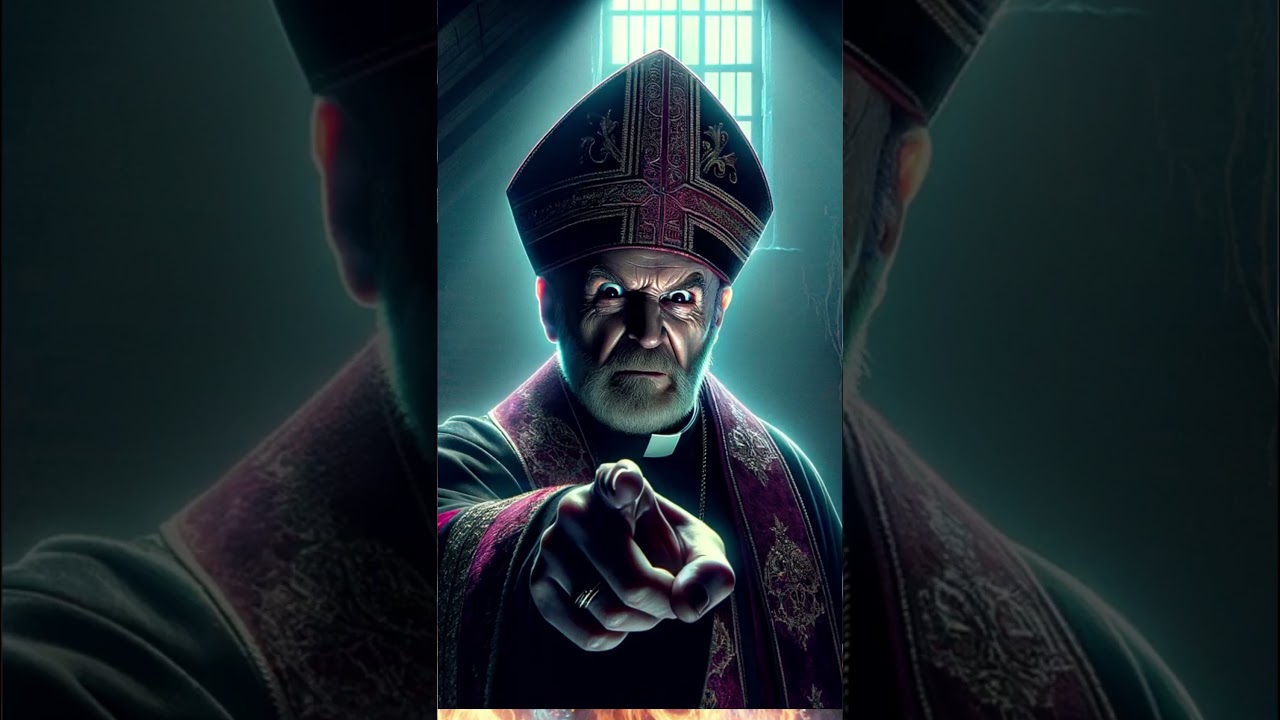 The Evil Clergyman - H. P. Lovecraft