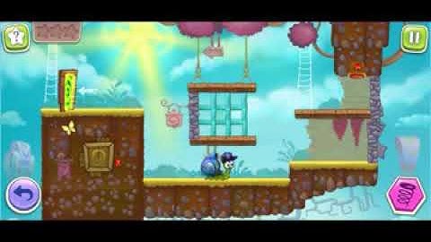 Snail Bob 3 Level 7.1