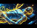 852Hz + 639Hz + 528Hz + 432Hz | Return to Center: Calm Your Nerves, Deep Delta Sleep, Anti-Anxiety
