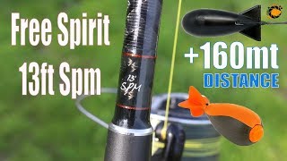 Free Spirit CTX 13ft SPM Spod/Marker Rod