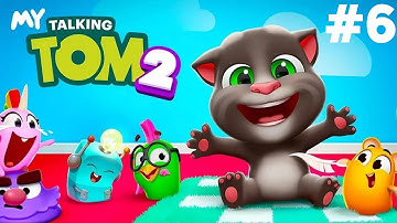 My 😺Talking😻 Tom 2 - Walkthrough Gameplay Part -6 (Android,IOS)