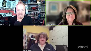 Haven Podcasts Power Hour Ep 3 - Soap stars Julie Dove, Patrika Darbo, Carolyn Hennesy