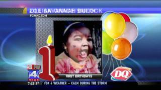 First Birthdays: Feb. 11-12