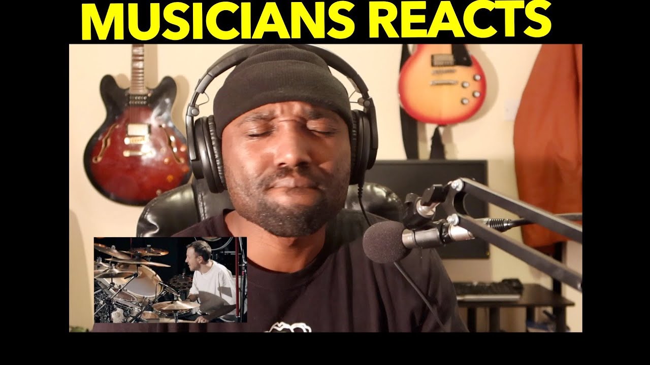 ПЕРВАЯ РЕАКЦИЯ НА Dirty Loops и триллер Кори Вонга