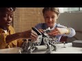 Video: LEGO® 75337 STAR WARS™ AT-TE™ Walker