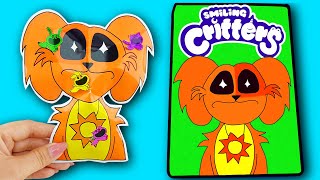 Making Dogday GAME BOOK Poppy Playtime Chapter 3 （Smiling Critters Squishy）