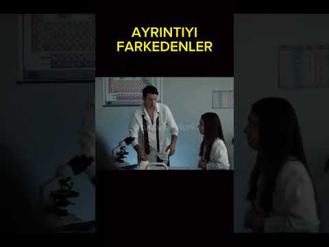 AYRINTIYI FARKEDENLER