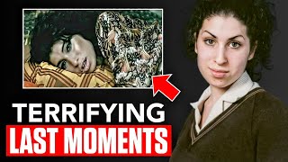 The TERRIFYING Last Minutes of Amy Winehouse