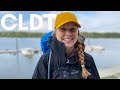 How it started solo thru hike attempt cldt ep 1