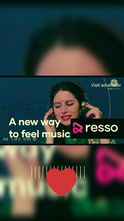|| TU VI DHOKEBAAZ HAIN || Resso app ad music🎶 🔥||