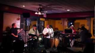 Dr Bop at Marios